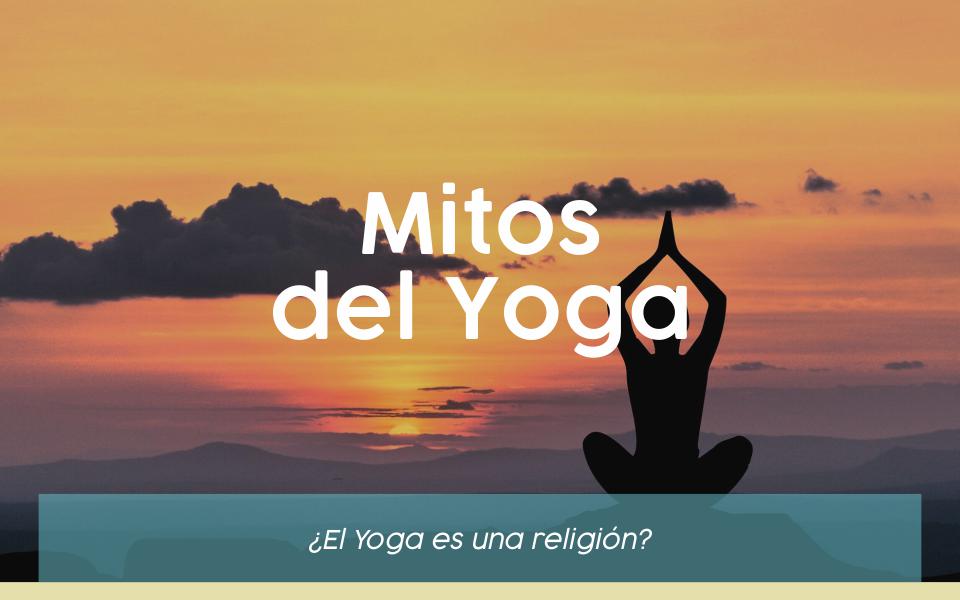 Mitos del Yoga