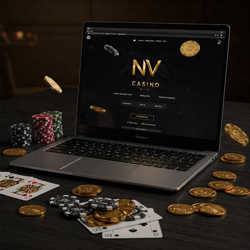 Alternativ för videospel och mjukvaruapplikation på NV Online Casino