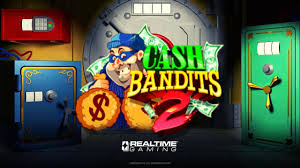 Cash Bandits 2 Slot