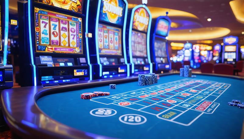 Casino en ligne Cazeus